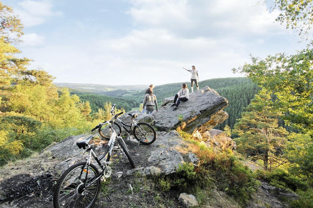 Center Parcs Les Ardennes 호텔 비엘살름 외부 사진