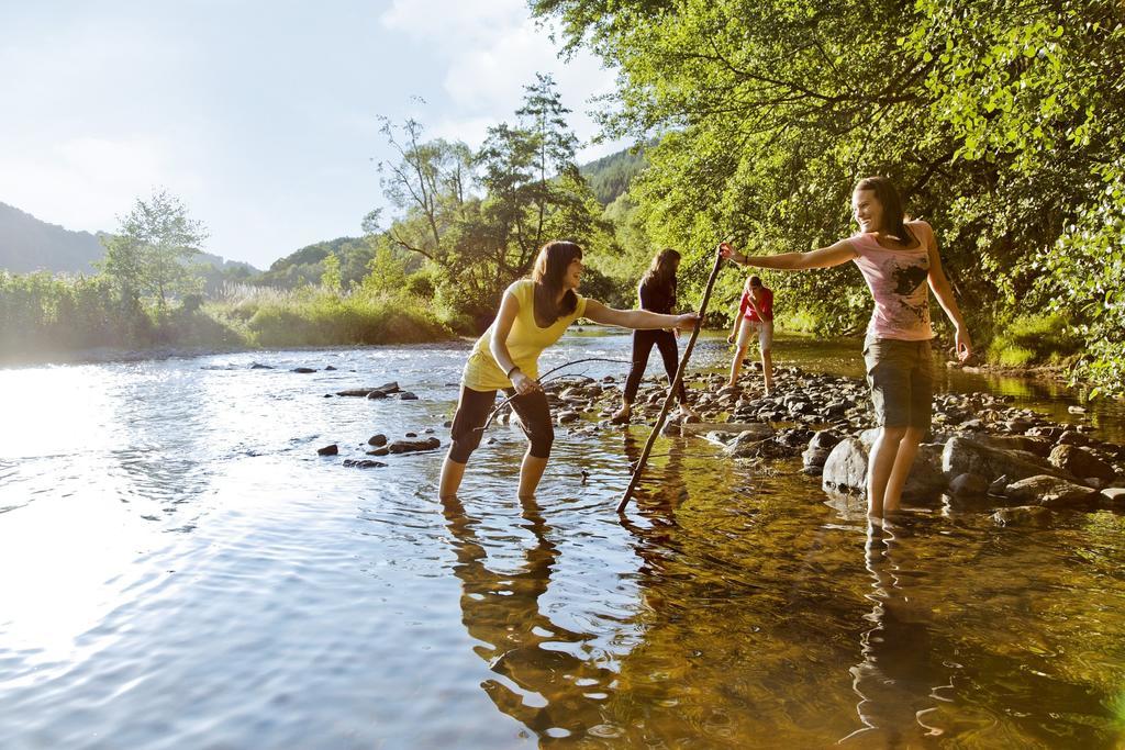 Center Parcs Les Ardennes 호텔 비엘살름 외부 사진