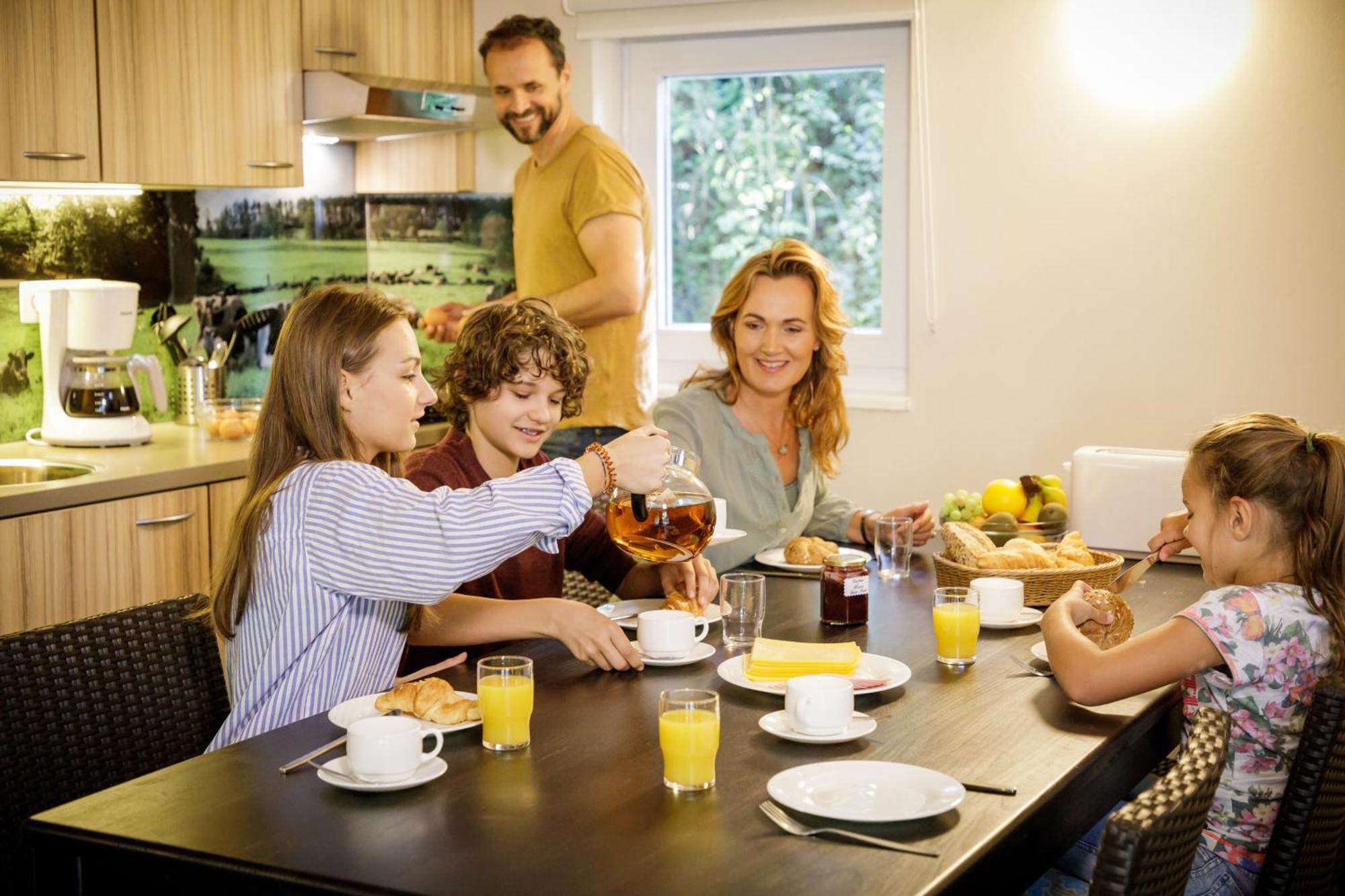 Center Parcs Les Ardennes 호텔 비엘살름 외부 사진