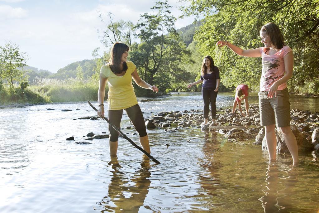 Center Parcs Les Ardennes 호텔 비엘살름 외부 사진