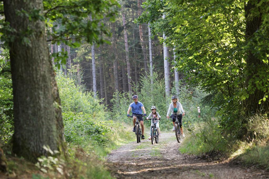 Center Parcs Les Ardennes 호텔 비엘살름 외부 사진
