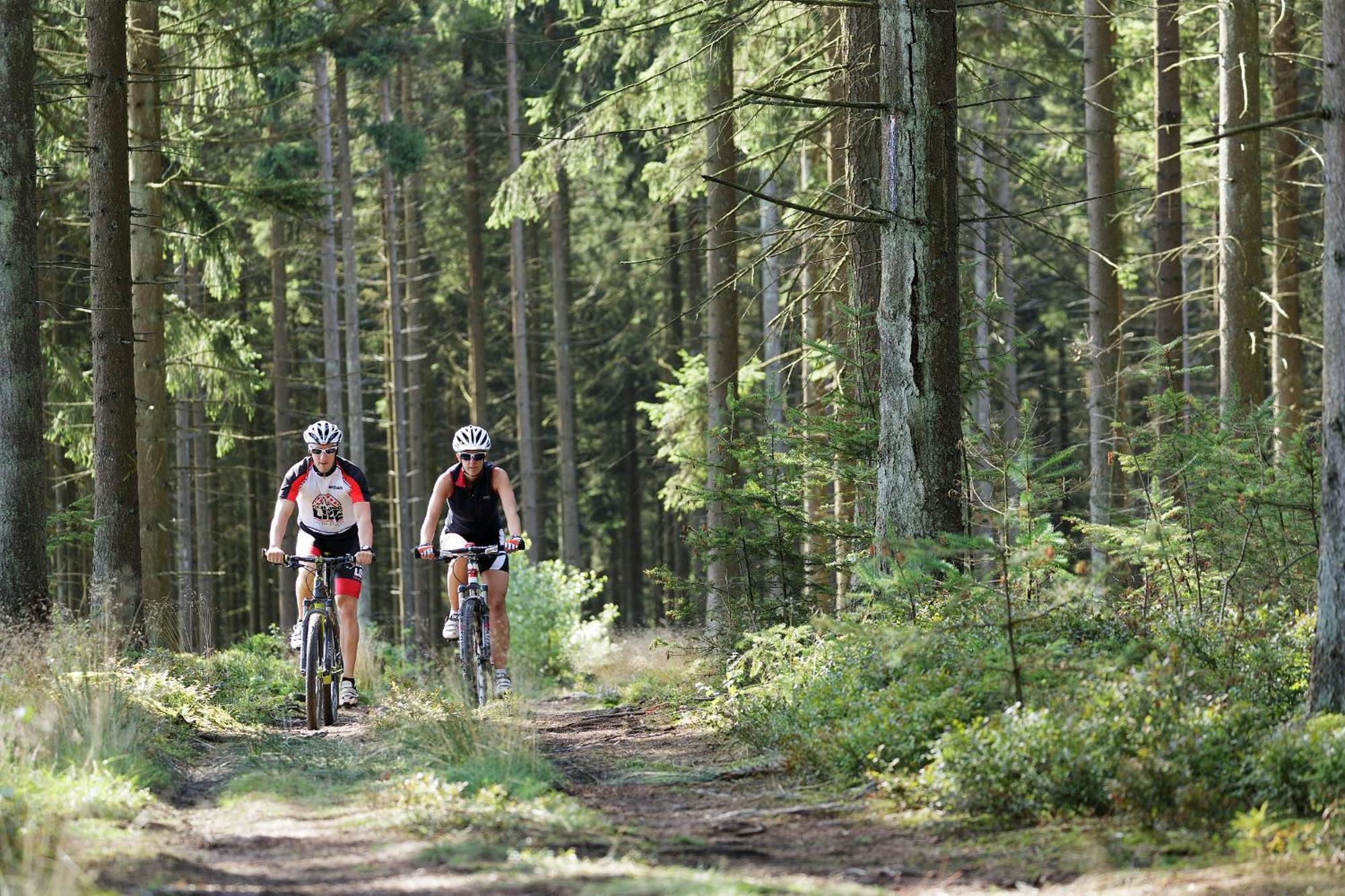 Center Parcs Les Ardennes 호텔 비엘살름 외부 사진