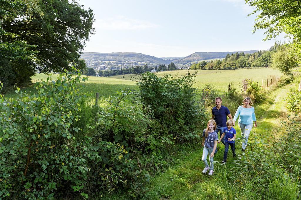 Center Parcs Les Ardennes 호텔 비엘살름 외부 사진