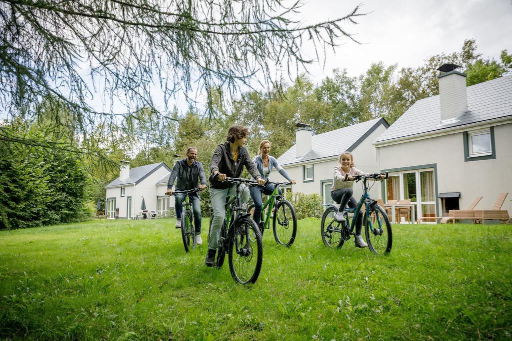 Center Parcs Les Ardennes 호텔 비엘살름 외부 사진