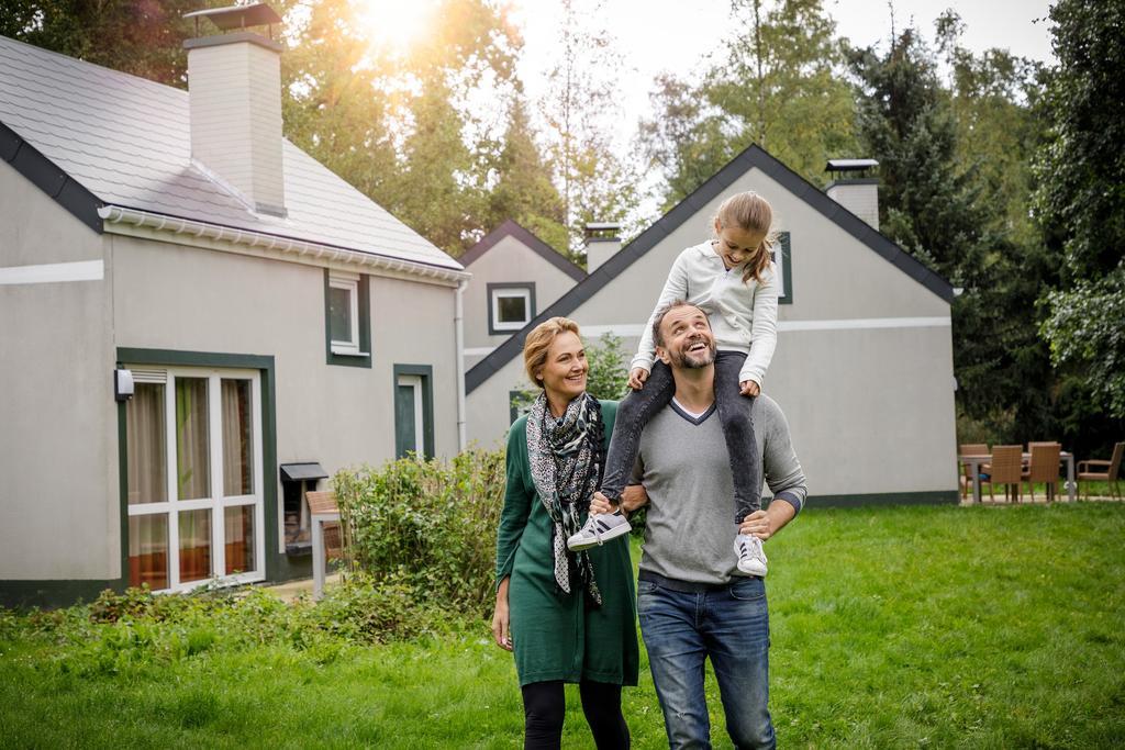Center Parcs Les Ardennes 호텔 비엘살름 외부 사진