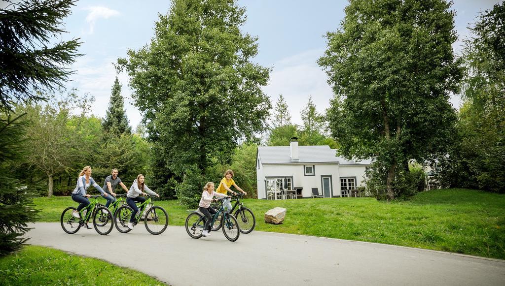 Center Parcs Les Ardennes 호텔 비엘살름 외부 사진