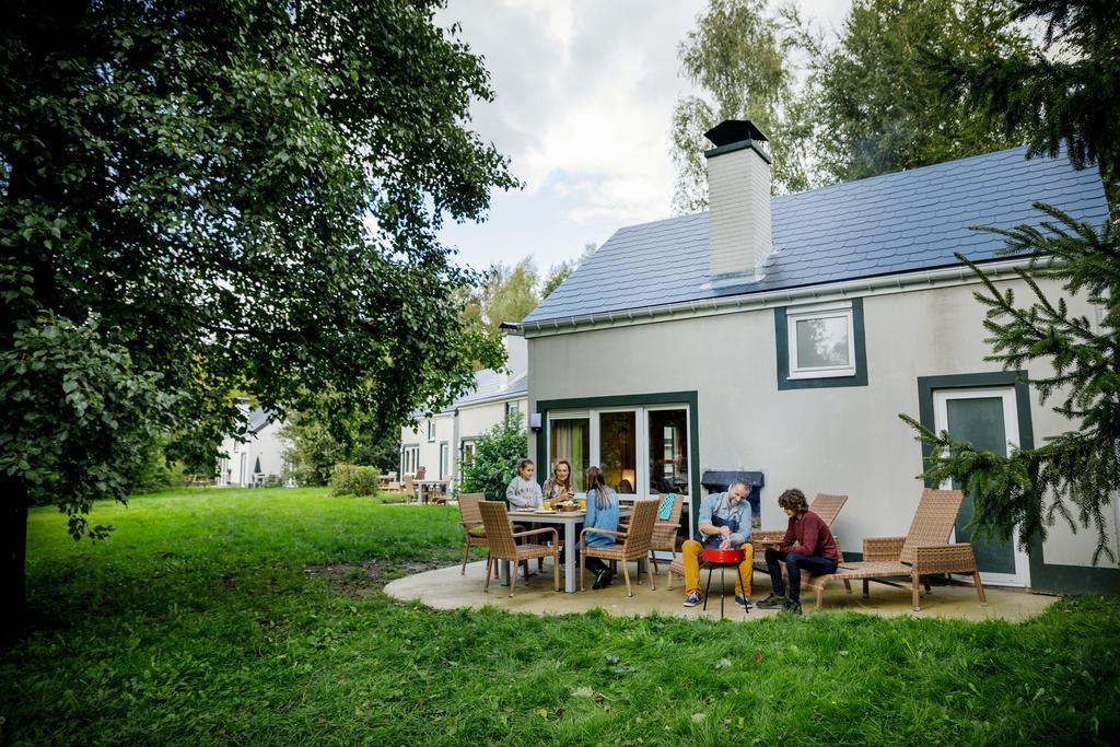 Center Parcs Les Ardennes 호텔 비엘살름 외부 사진