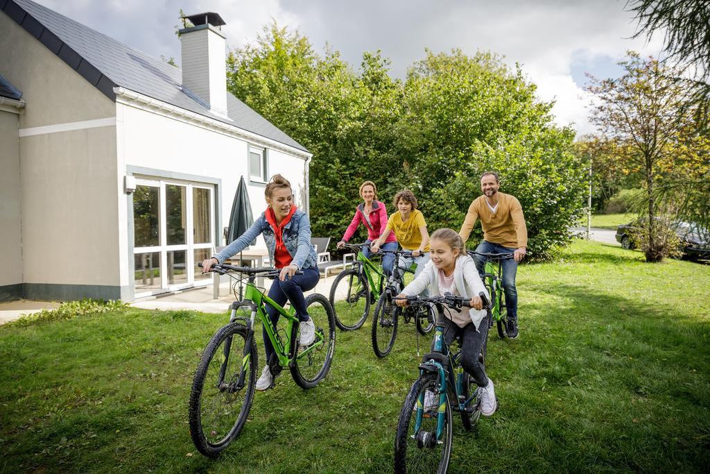 Center Parcs Les Ardennes 호텔 비엘살름 외부 사진