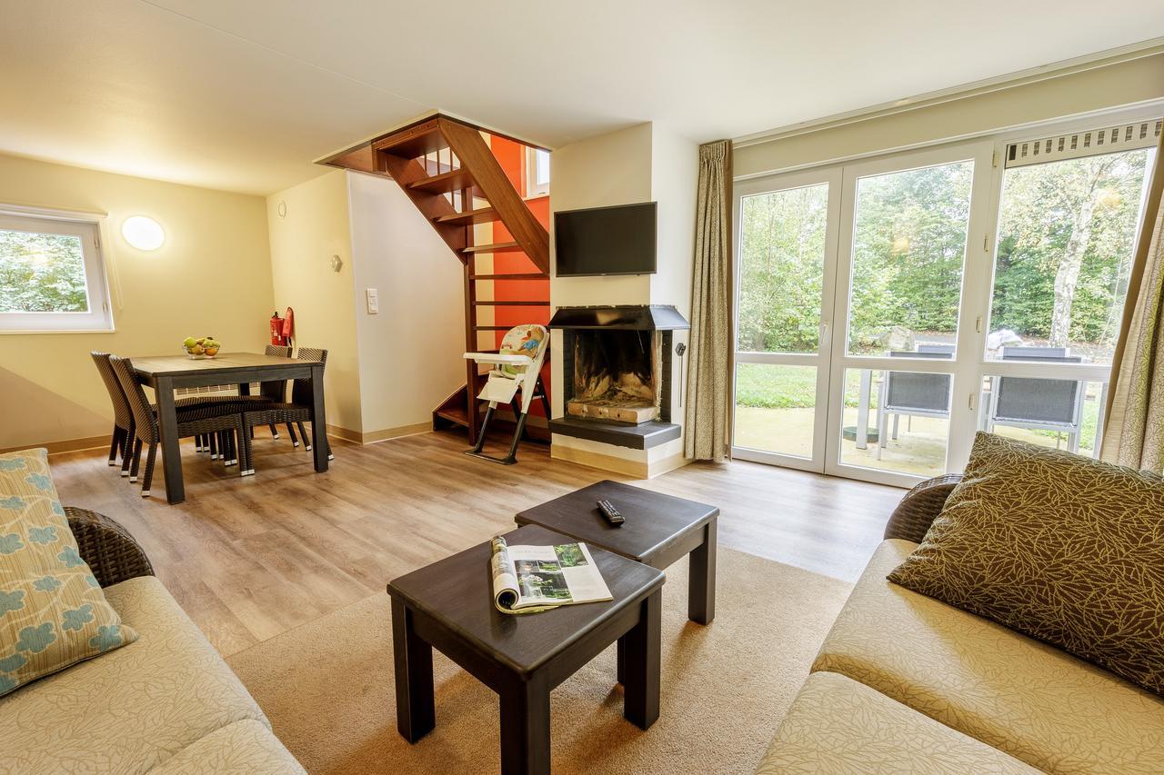 Center Parcs Les Ardennes 호텔 비엘살름 객실 사진