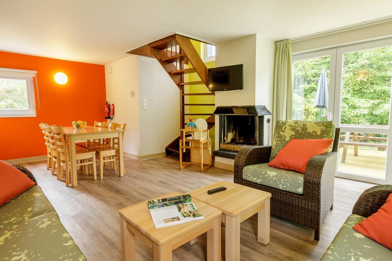 Center Parcs Les Ardennes 호텔 비엘살름 객실 사진