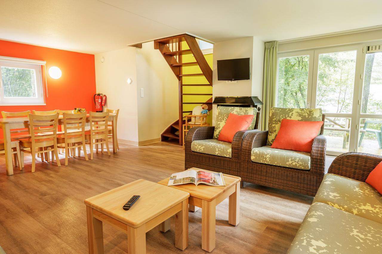 Center Parcs Les Ardennes 호텔 비엘살름 객실 사진