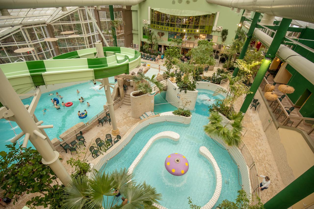 Center Parcs Les Ardennes 호텔 비엘살름 외부 사진