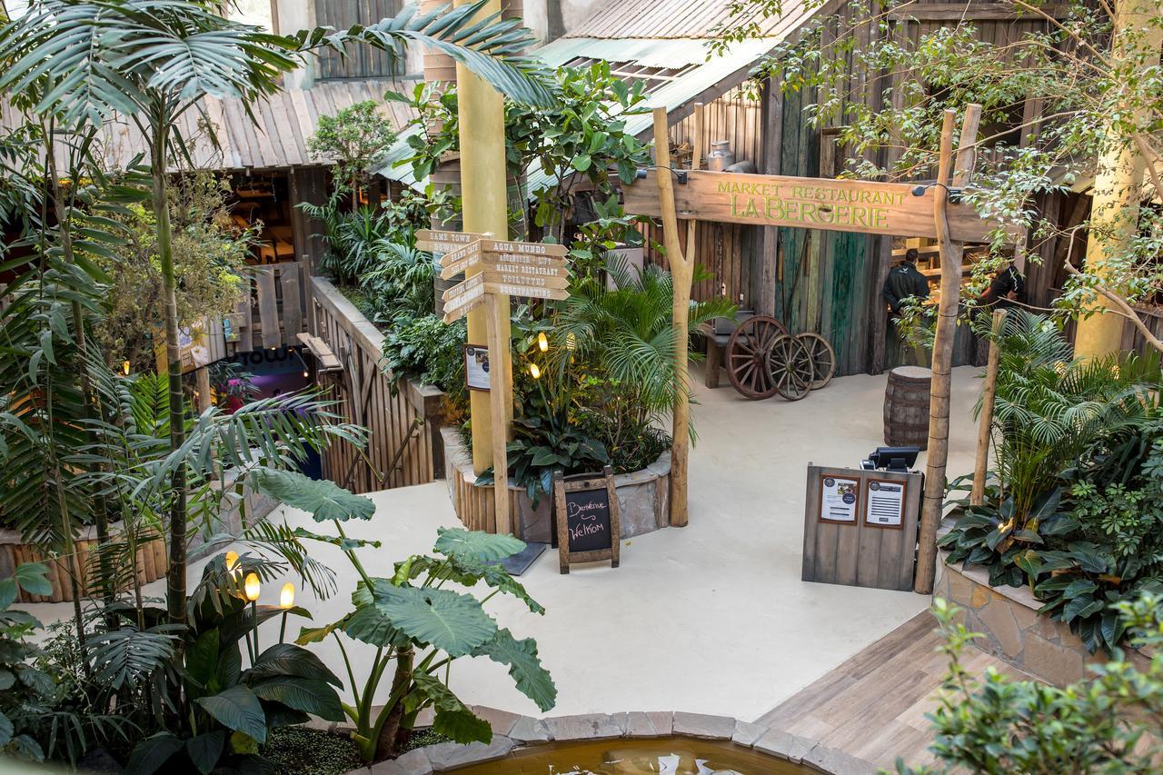 Center Parcs Les Ardennes 호텔 비엘살름 외부 사진