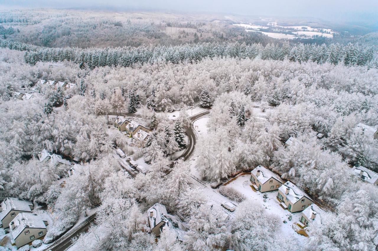 Center Parcs Les Ardennes 호텔 비엘살름 외부 사진