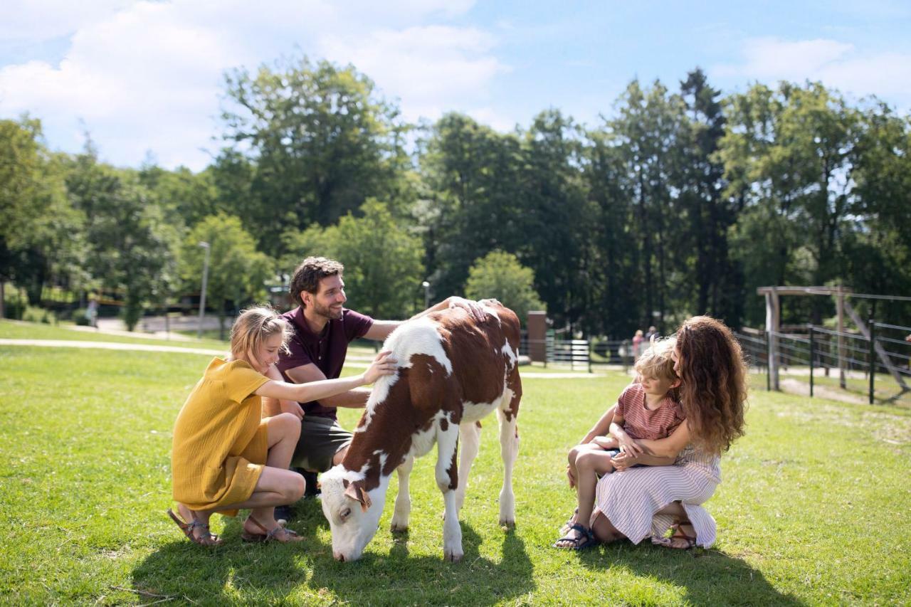 Center Parcs Les Ardennes 호텔 비엘살름 외부 사진