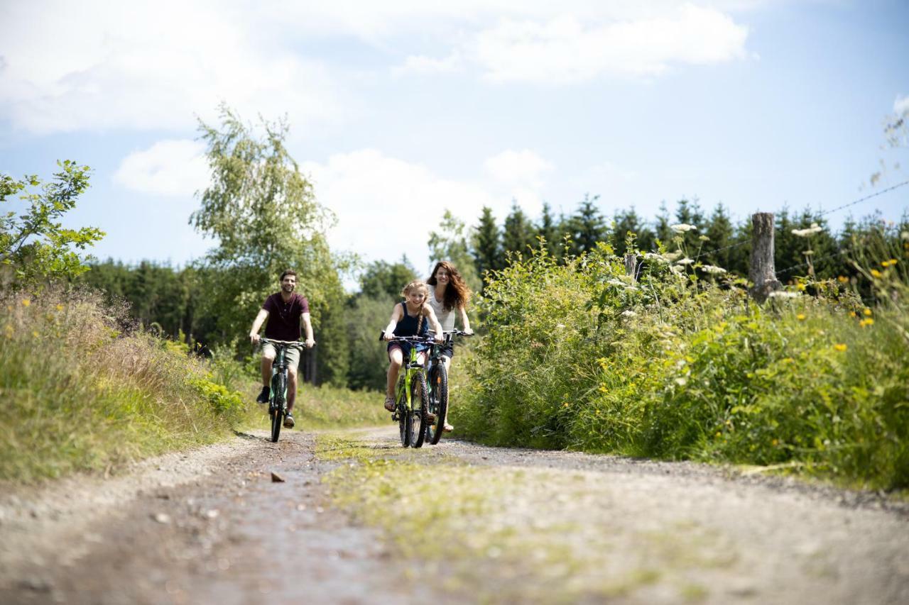 Center Parcs Les Ardennes 호텔 비엘살름 외부 사진