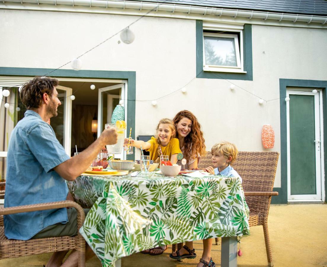 Center Parcs Les Ardennes 호텔 비엘살름 외부 사진