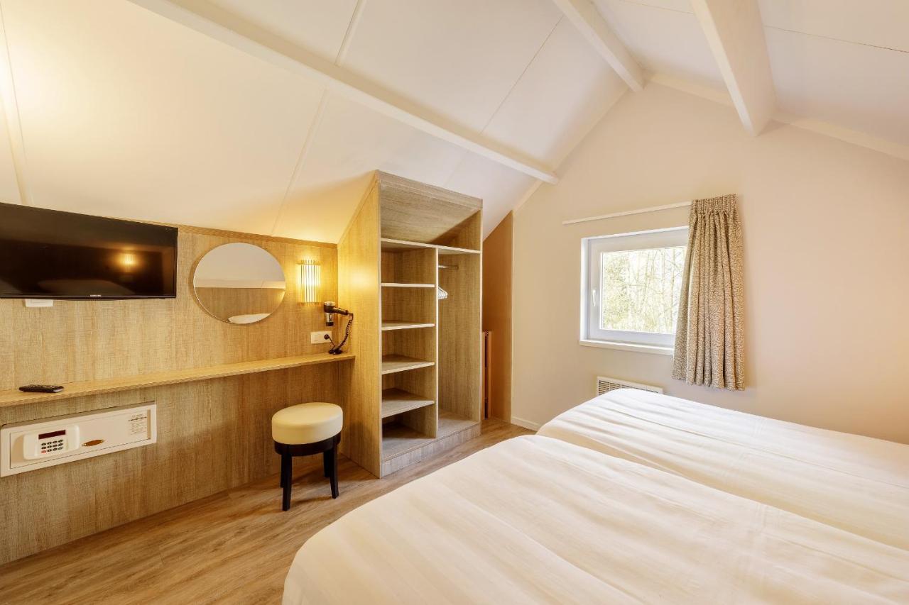 Center Parcs Les Ardennes 호텔 비엘살름 객실 사진