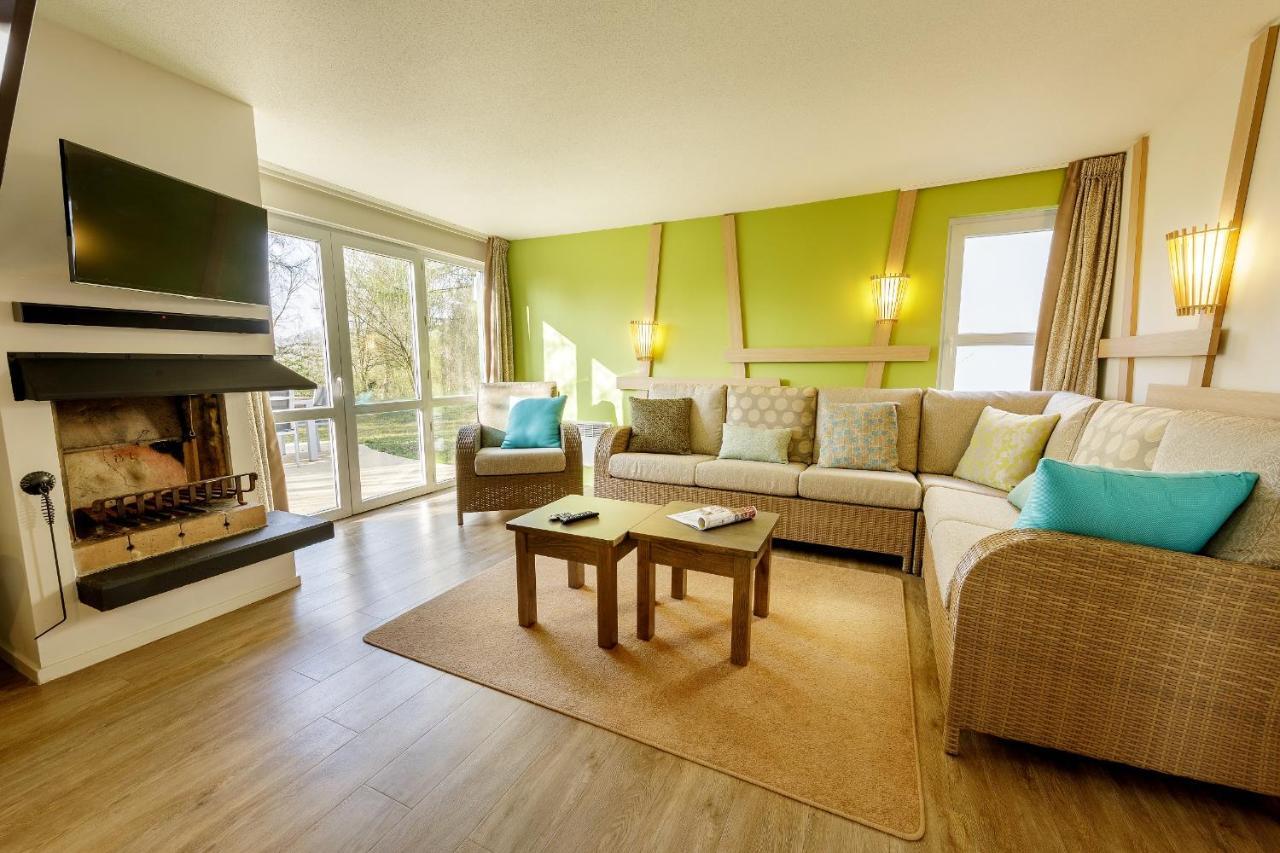 Center Parcs Les Ardennes 호텔 비엘살름 객실 사진