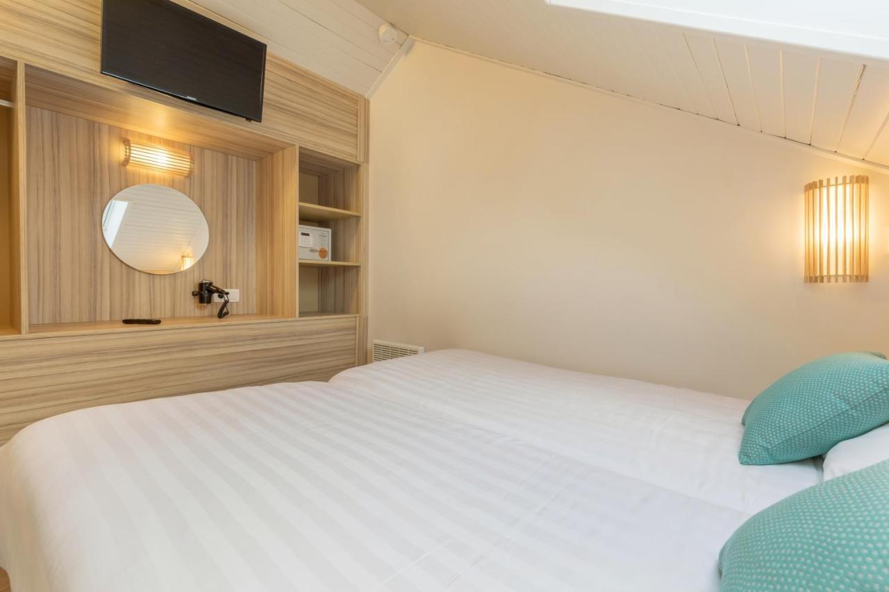 Center Parcs Les Ardennes 호텔 비엘살름 외부 사진