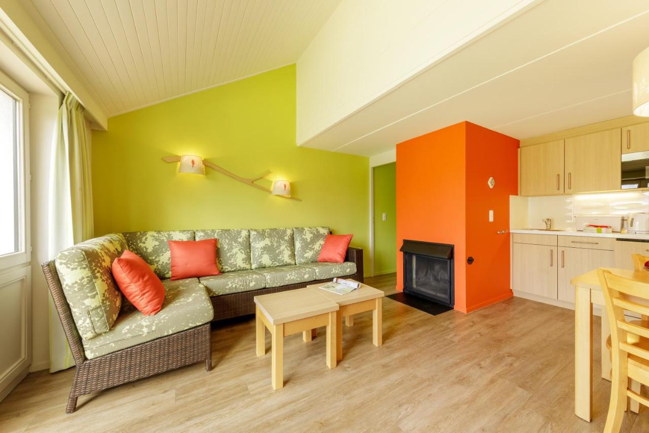 Center Parcs Les Ardennes 호텔 비엘살름 외부 사진