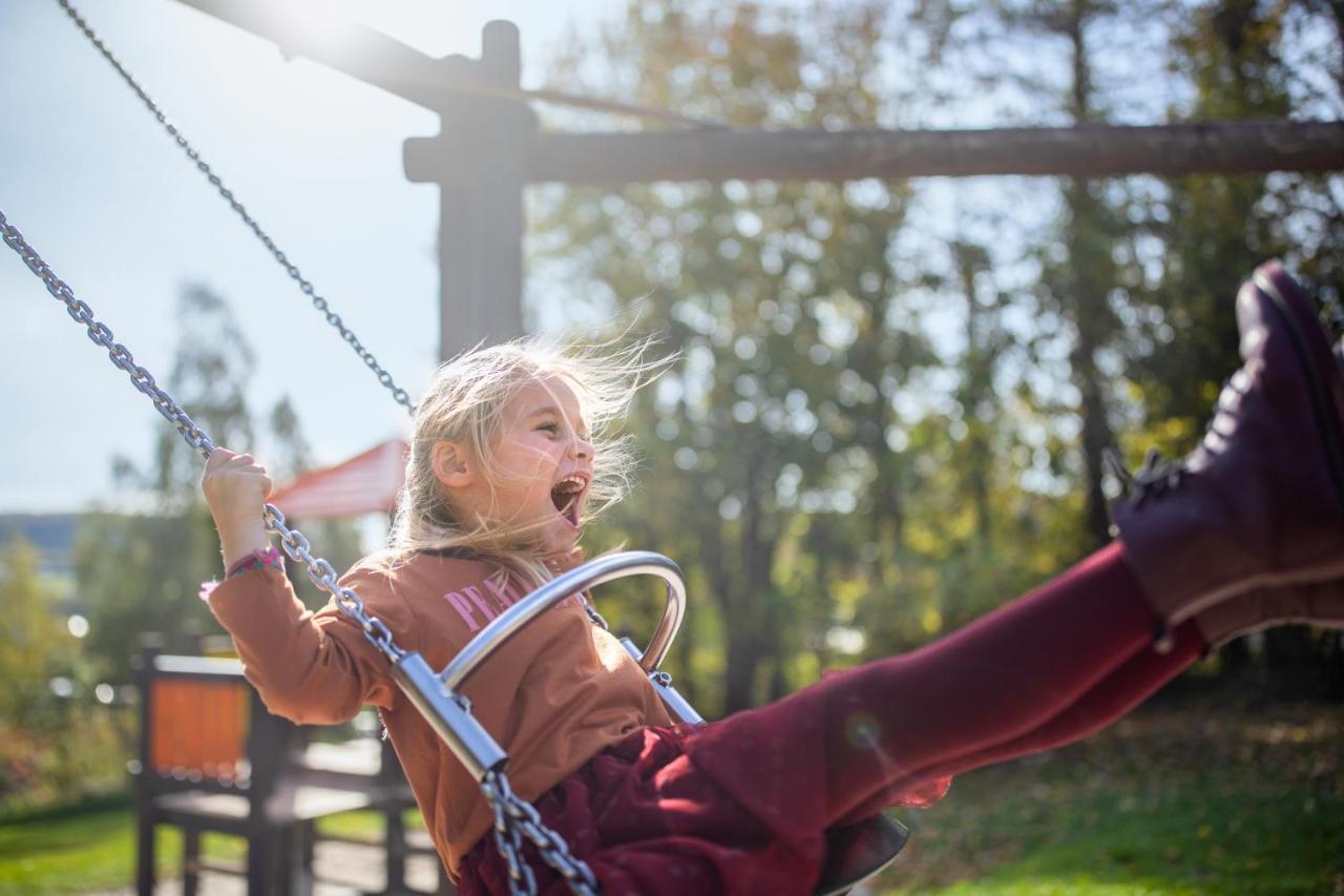 Center Parcs Les Ardennes 호텔 비엘살름 외부 사진