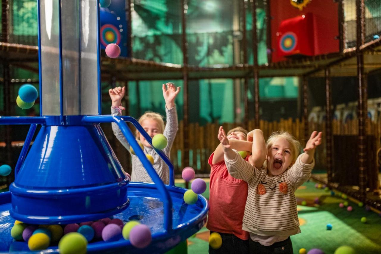 Center Parcs Les Ardennes 호텔 비엘살름 외부 사진