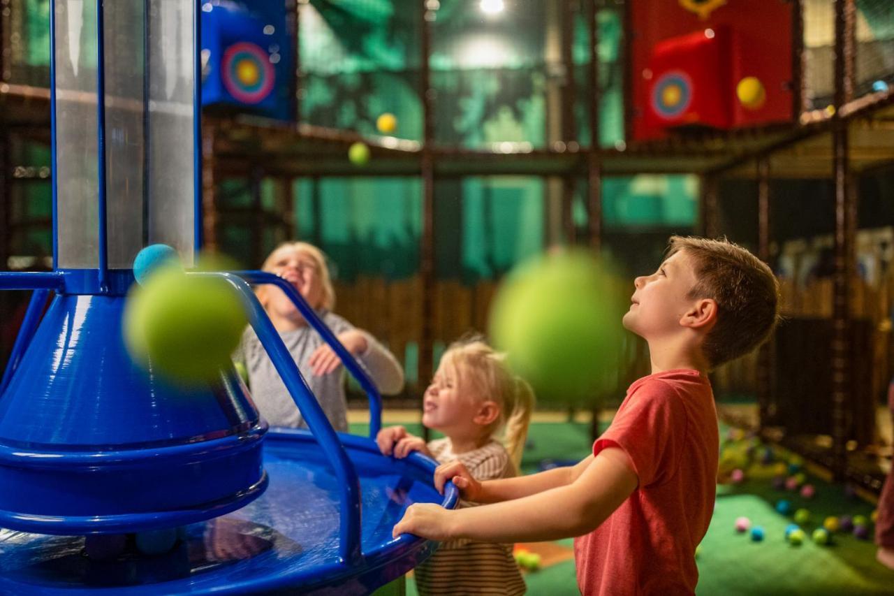 Center Parcs Les Ardennes 호텔 비엘살름 외부 사진