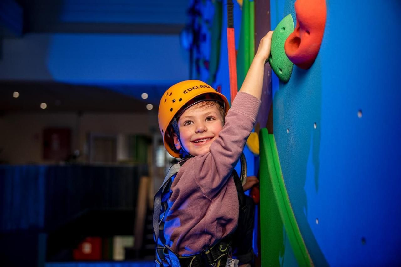 Center Parcs Les Ardennes 호텔 비엘살름 외부 사진