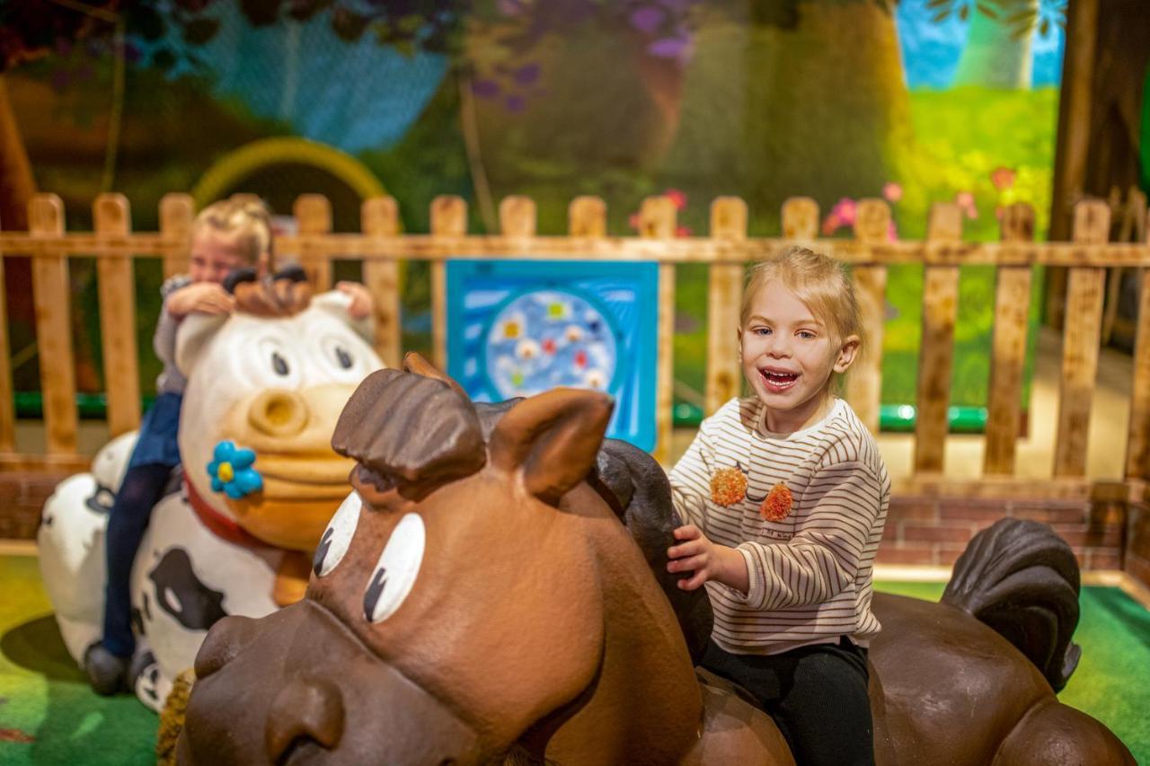 Center Parcs Les Ardennes 호텔 비엘살름 외부 사진